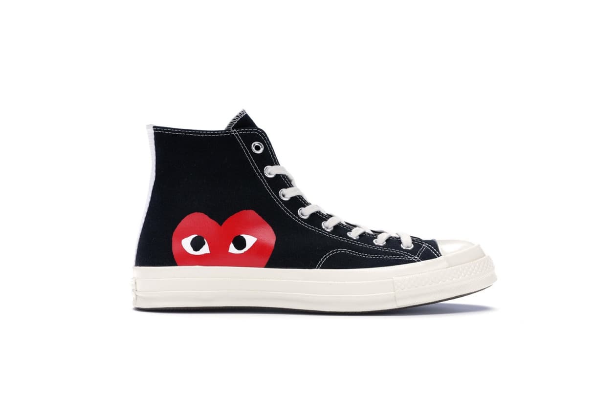 Producto Converse Chuck Taylor All-Star 70s Hi Comme des Garcons PLAY