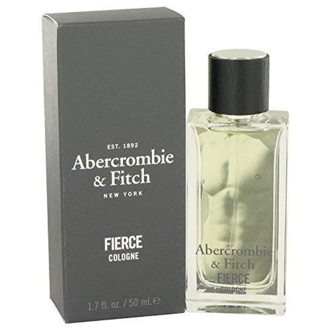 Belleza Abercrombie and Fitch Fierce