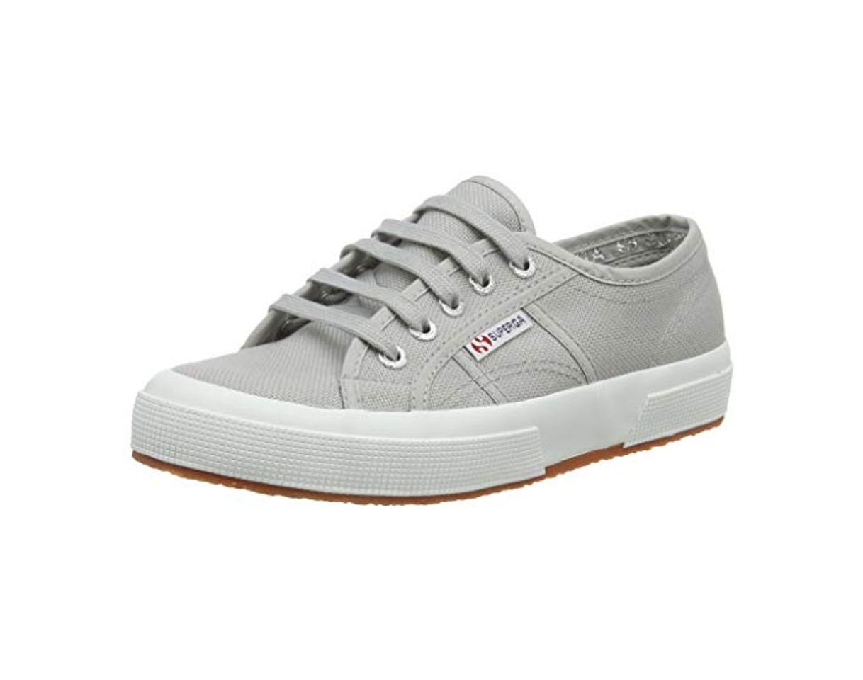 Moda Superga Classic, Zapatillas Unisex Adulto, Beige