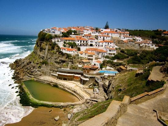 Restaurants Azenha do Mar