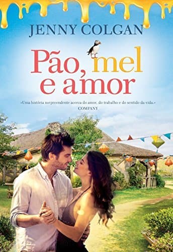 Libro Pão, Mel e Amor