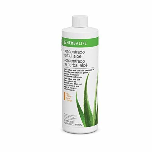 Beauty Concentrado Herbal Aloe Vera - (Mango)