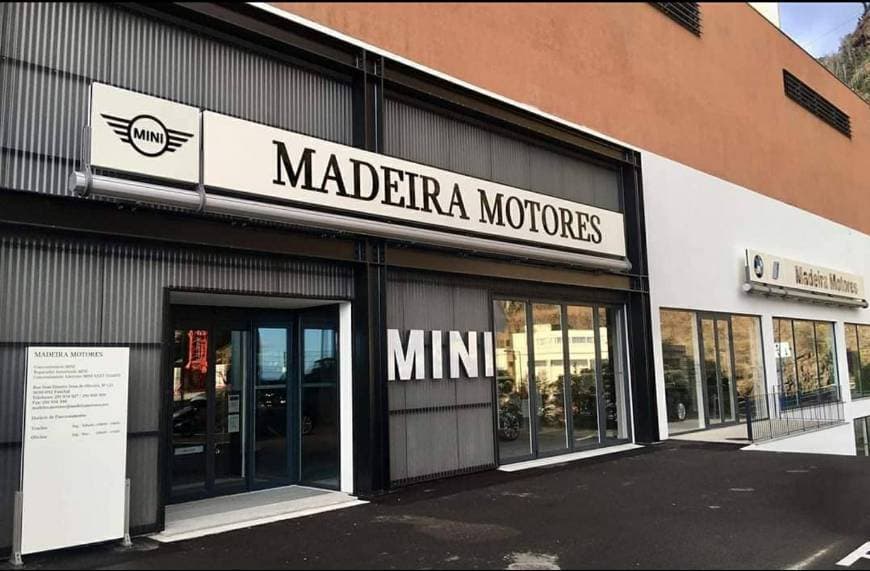 Place Madeira Motores MINI