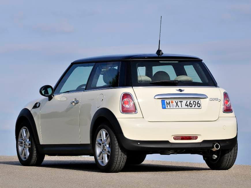 Moda Mini Cooper D R56 112cv