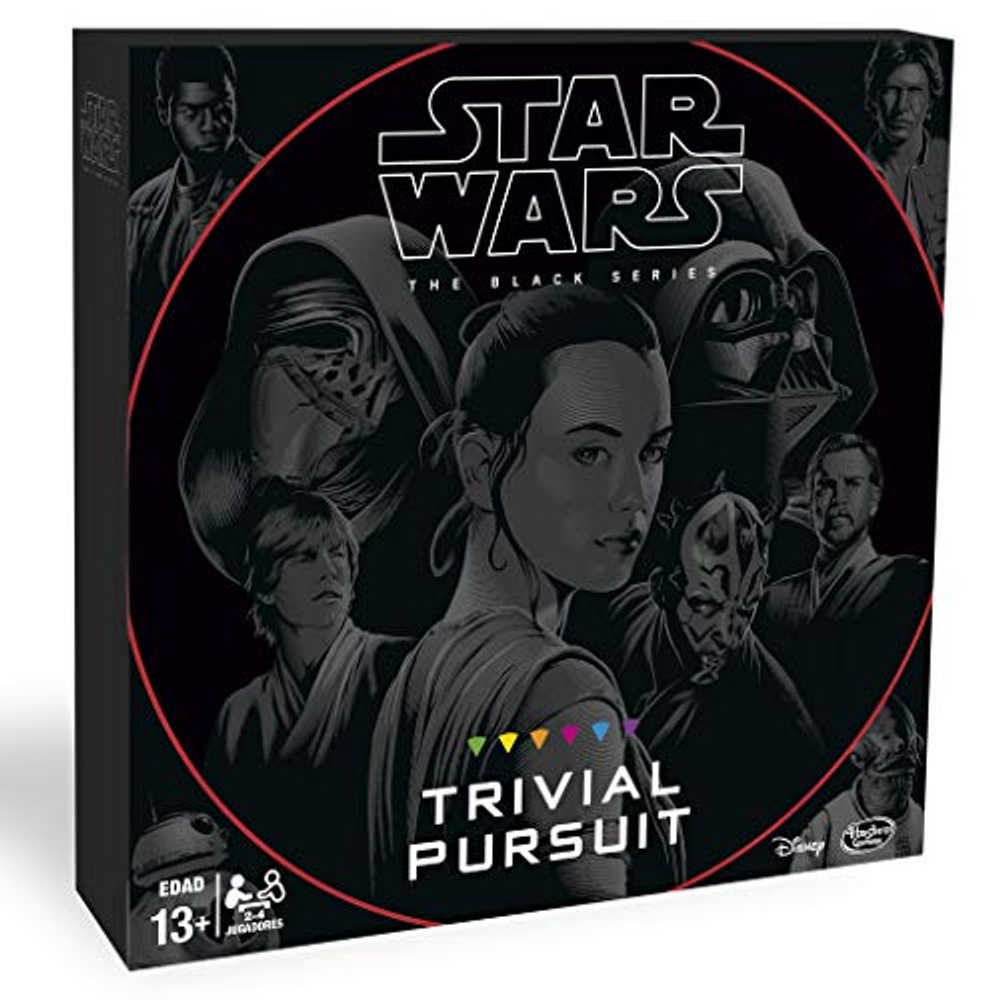 Product Trivial Pursuit Star Wars