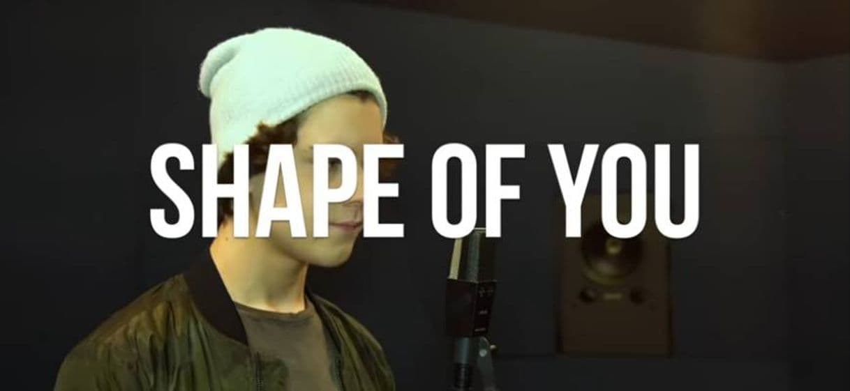 Music Shape Of You - Ed Sheeran (Cover by Alexander Stewart)