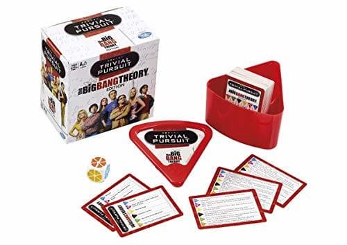 Product Trivial Pursuit - Juego de Preguntas, Tema Big Bang Theory, para 2