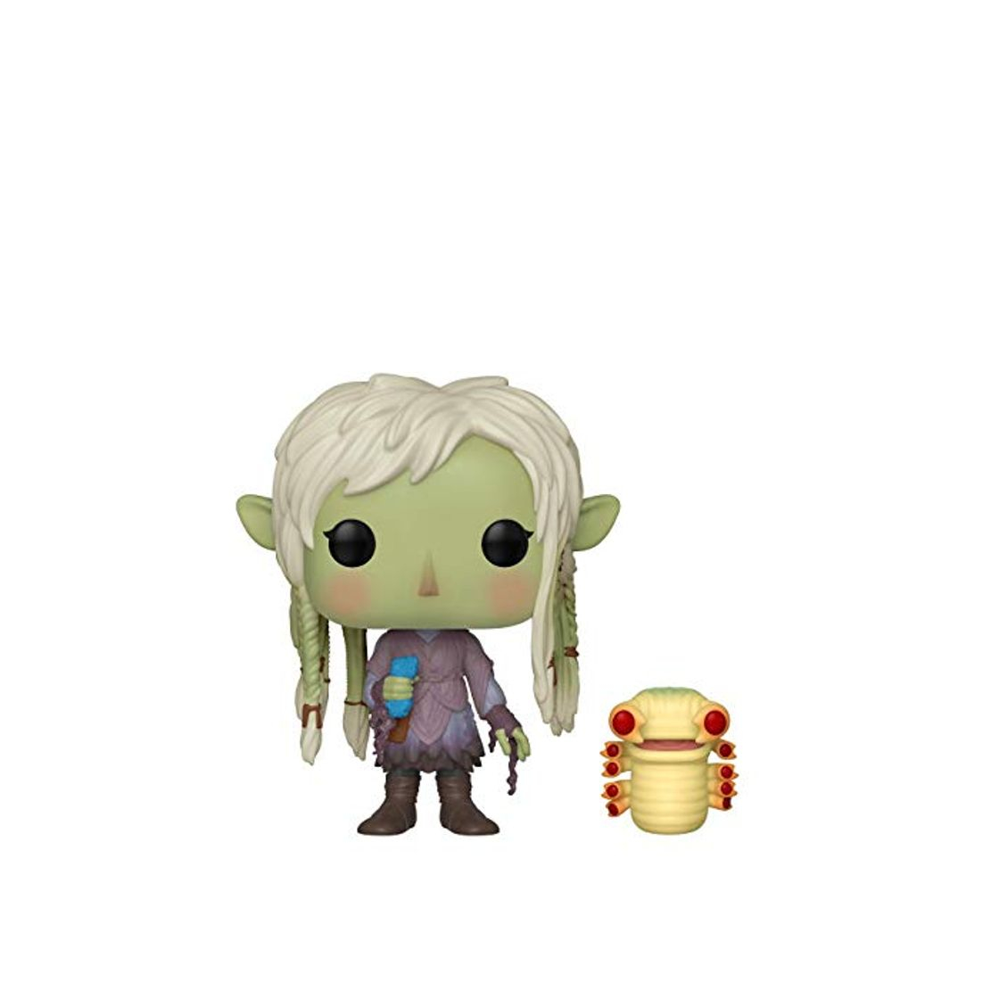 Product Funko- Pop Figura De Vinil: TV: Dark Crystal-Deet Coleccionable, Multicolor