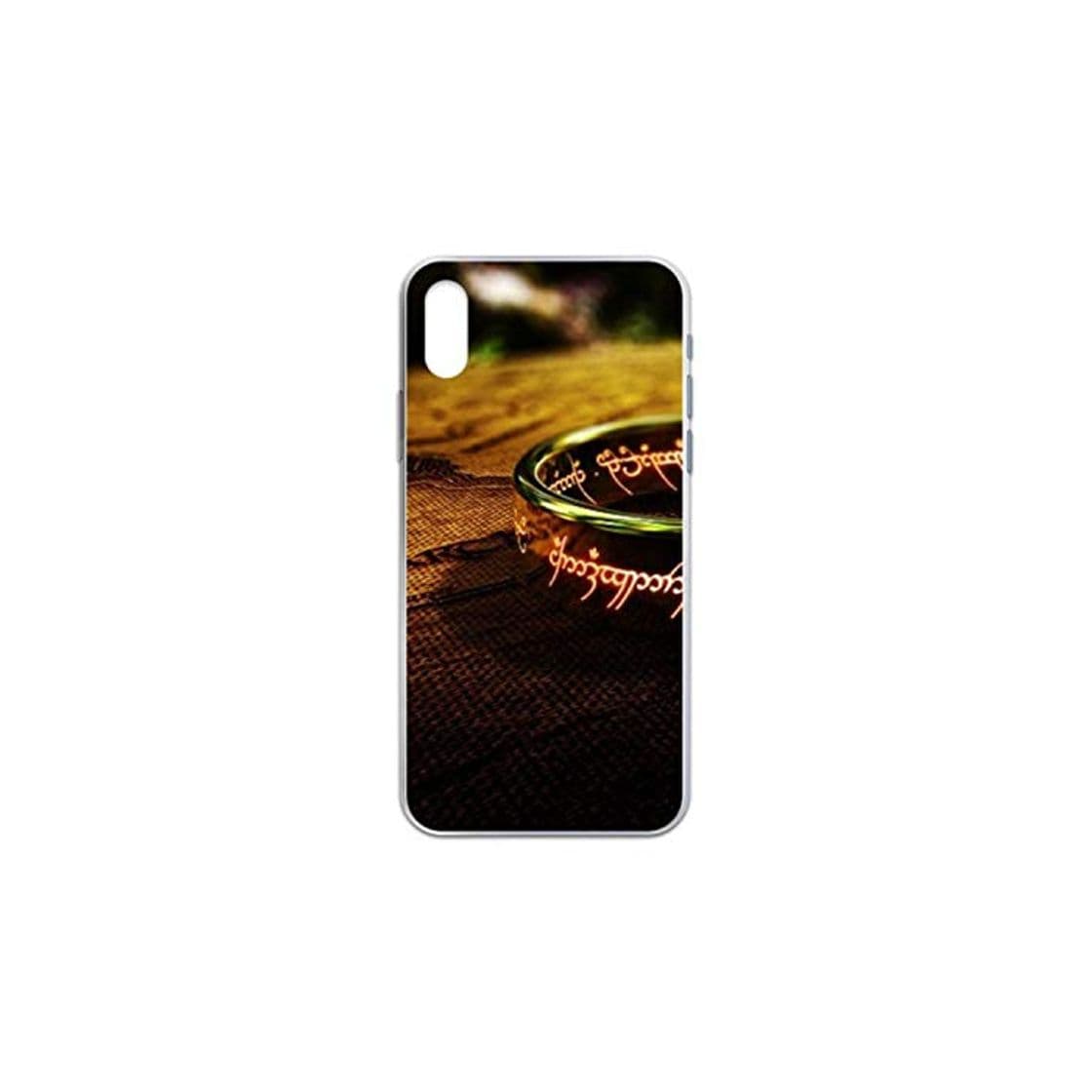 Product The Lord of The Rings Sci-fi Movies Phone Case Cover For iPhone