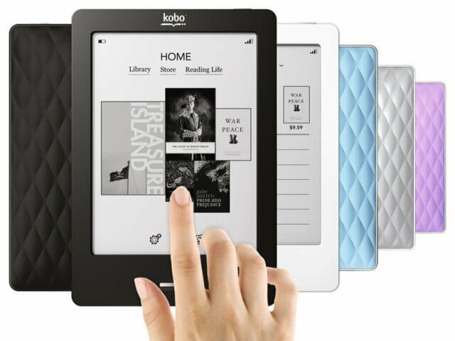 Product Kobo Touch