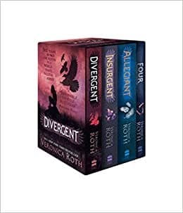 Book Divergent Series Box Set