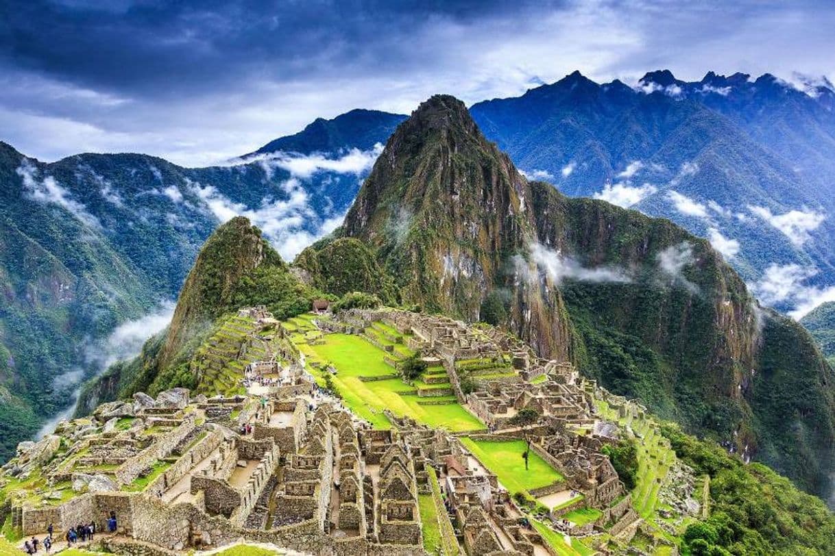 Place Machu Picchu