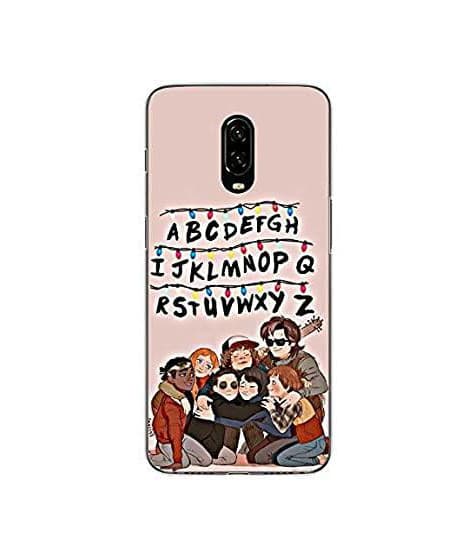 Product OnePlus 6t Stranger Things Phone Case