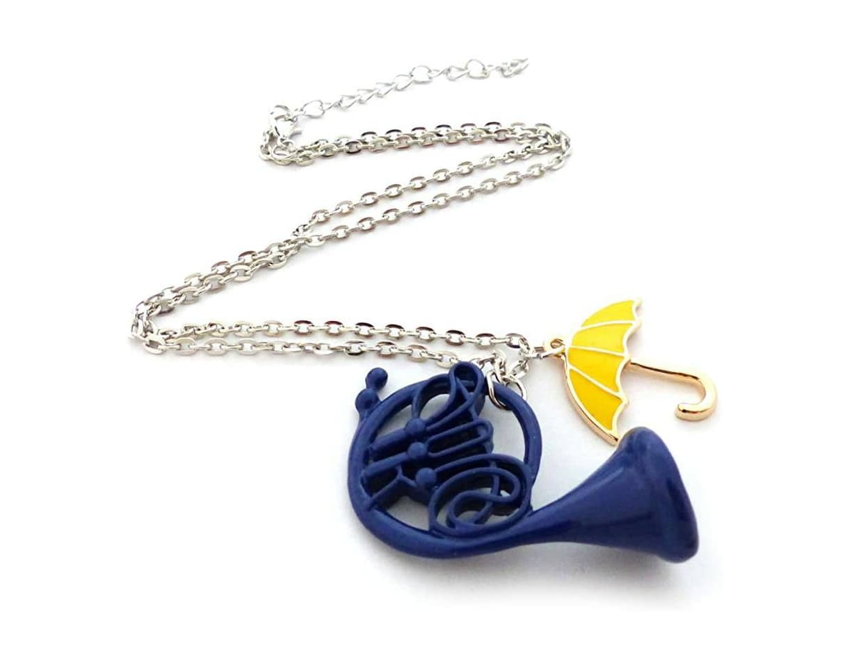 Product How I met your mother necklace