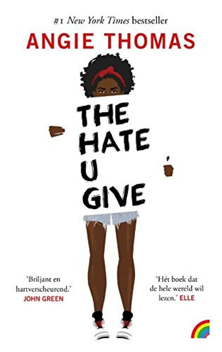 Book The Hate U Give