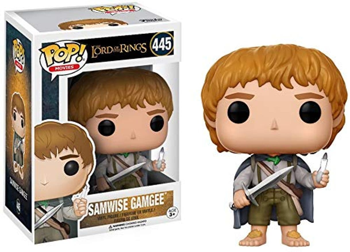 Game Funko Pop! - Vinyl: LOTR/Hobbit: Samwise Gamgee