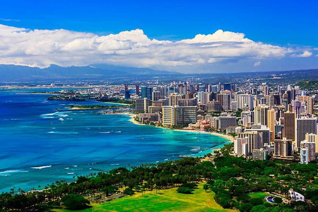 Place Hawaii