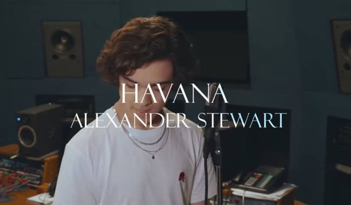 Music Camila Cabello - Havana (Cover by Alexander Stewart)