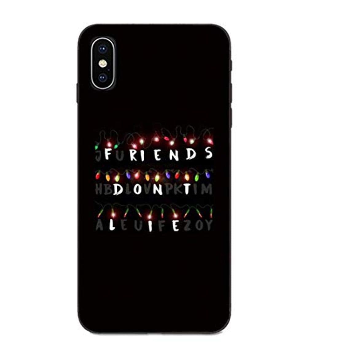 Producto LNLYY Stranger Things Galaxy A5 2017 Funda Carcasa Case Cover para Samsung