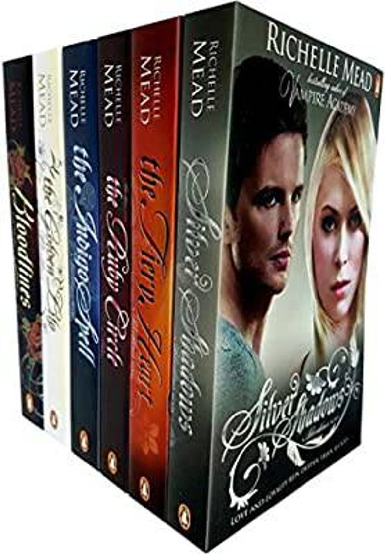 Book Bloodlines box set Richelle Mead