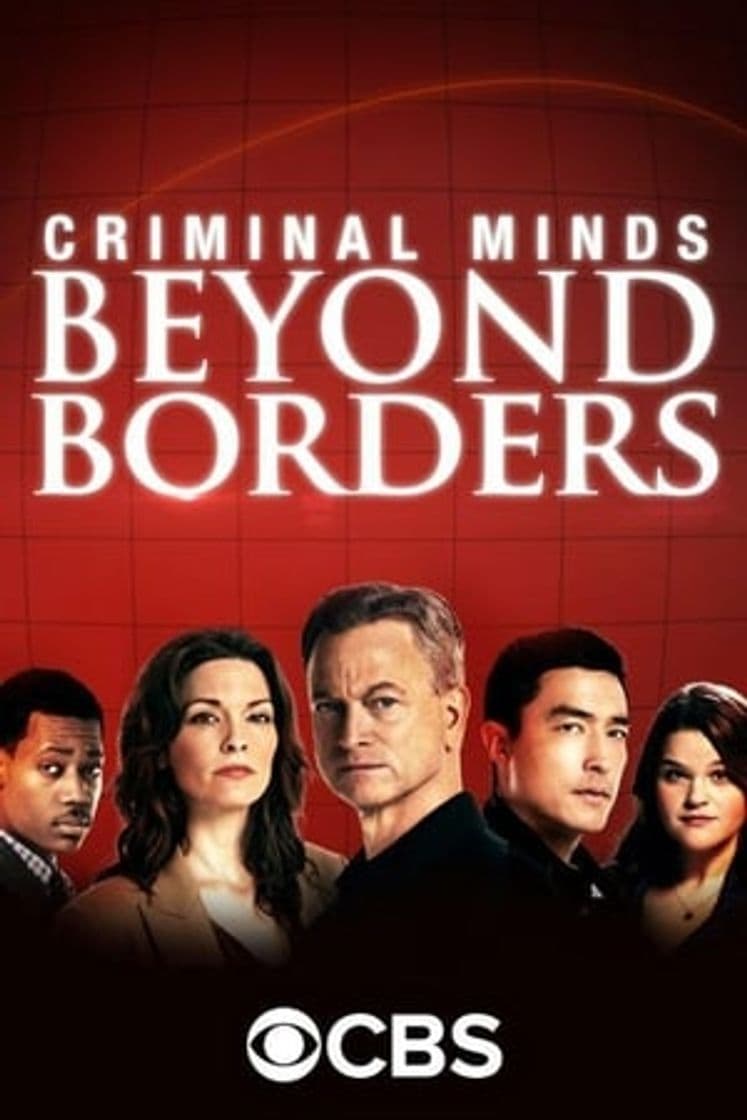 Serie Criminal Minds: Beyond Borders