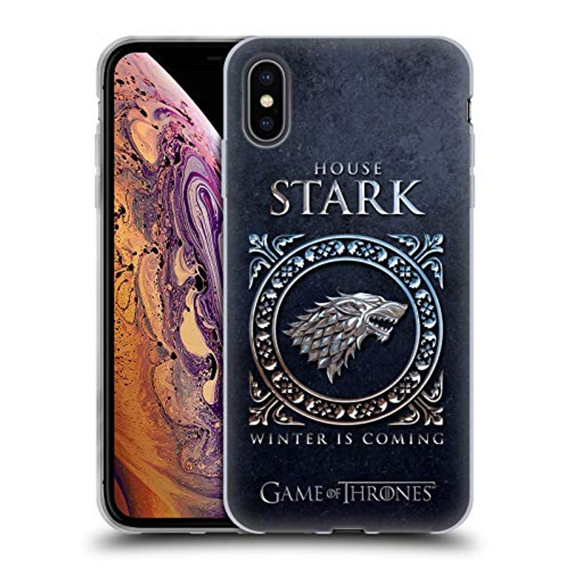 Product HBO Game of Thrones - Carcasa para iPhone Xs Max