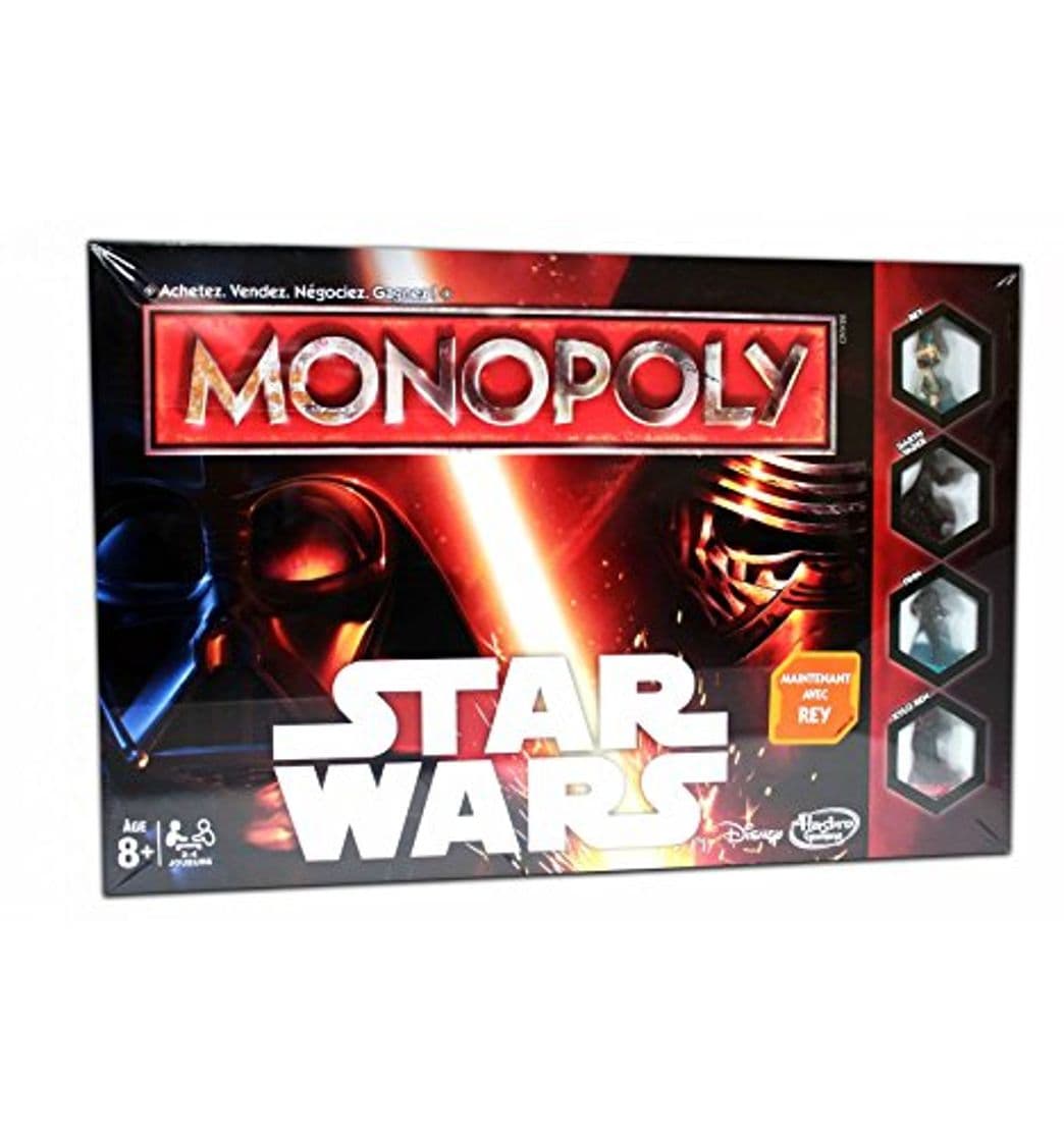 Product STAR WARS Monopoly