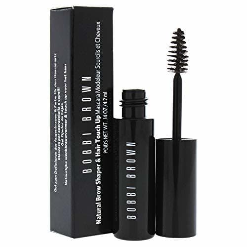 Belleza Bobbi Brown Natural Brow Shaper & Hair Touch Up #3-Mahogany 4