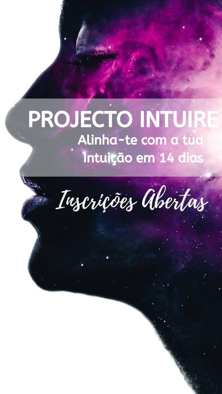 Moda Projecto Intuire - Alinha-te com a tua Intuição em 14 Dias