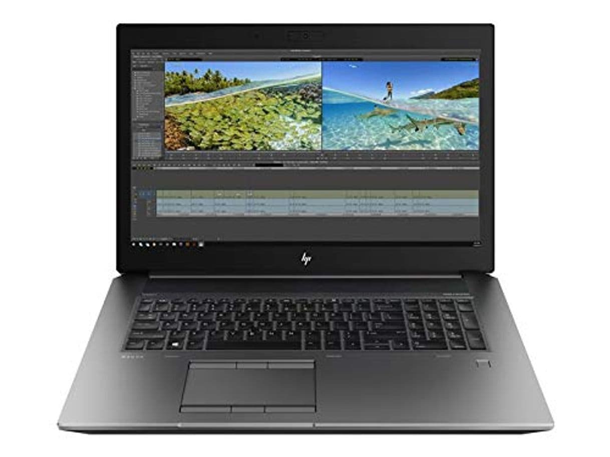 Producto HP ZBook 17 G6 Plata Estación de Trabajo móvil 43,9 cm