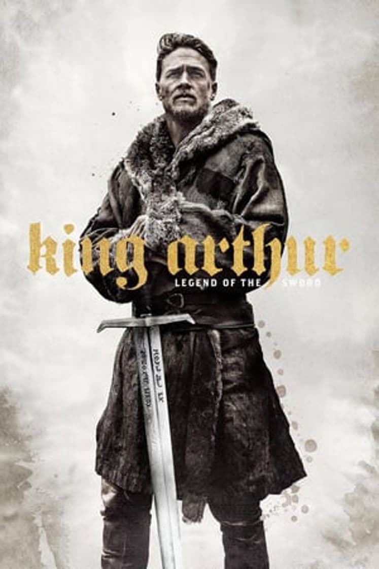 Película King Arthur: Legend of the Sword