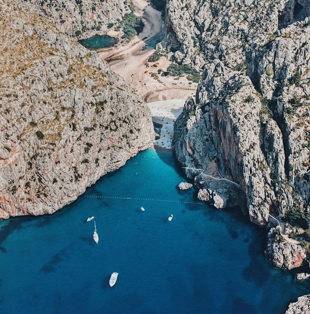 Lugar Sa Calobra