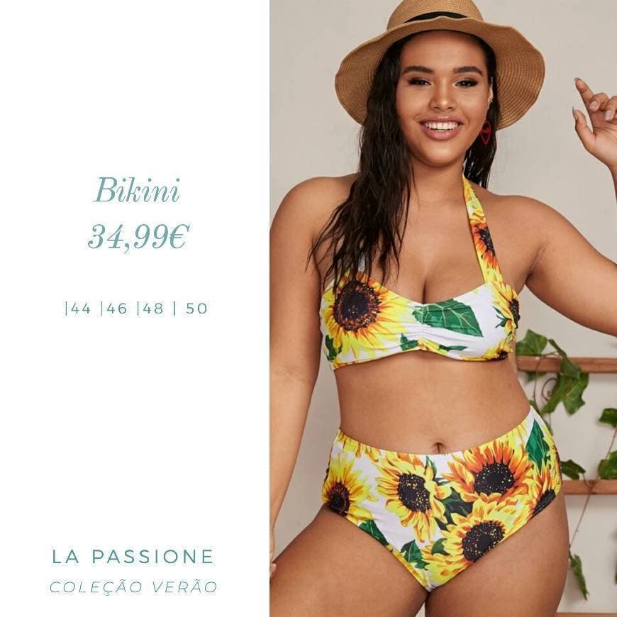 Moda La Passione plus size