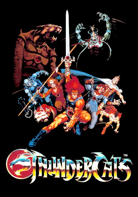 Serie ThunderCats