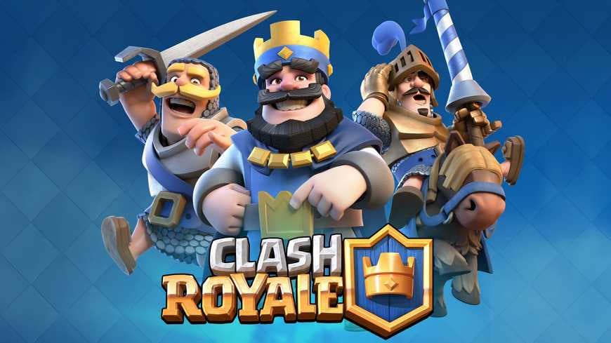 App Clash Royale