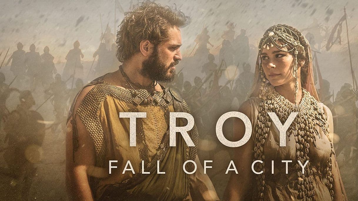 Serie Troy: Fall of a City