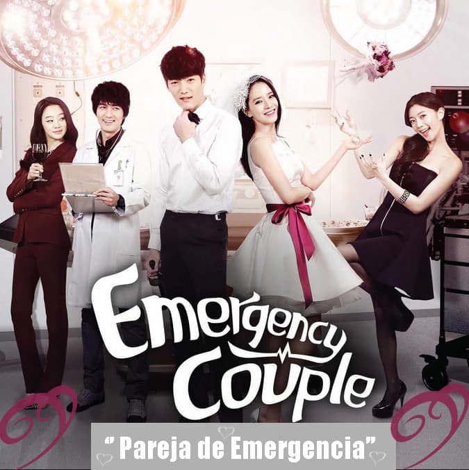 Serie Emergency Couple