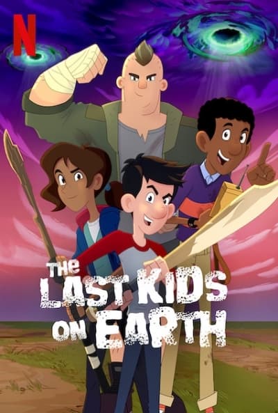 Serie The Last Kids on Earth