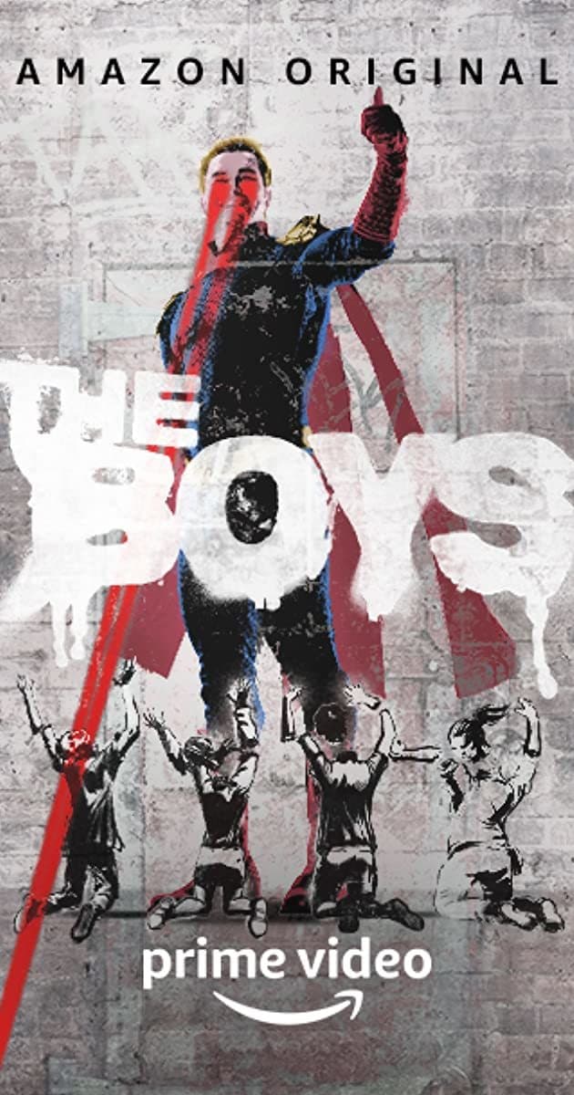 Serie The Boys