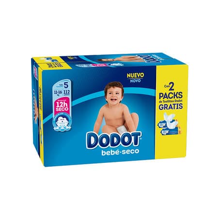 Product Dodot seco 