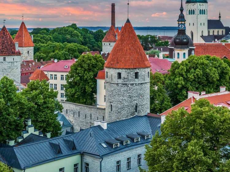 Place Tallinn