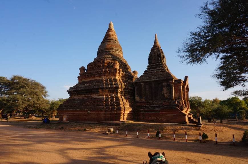 Place Bagan