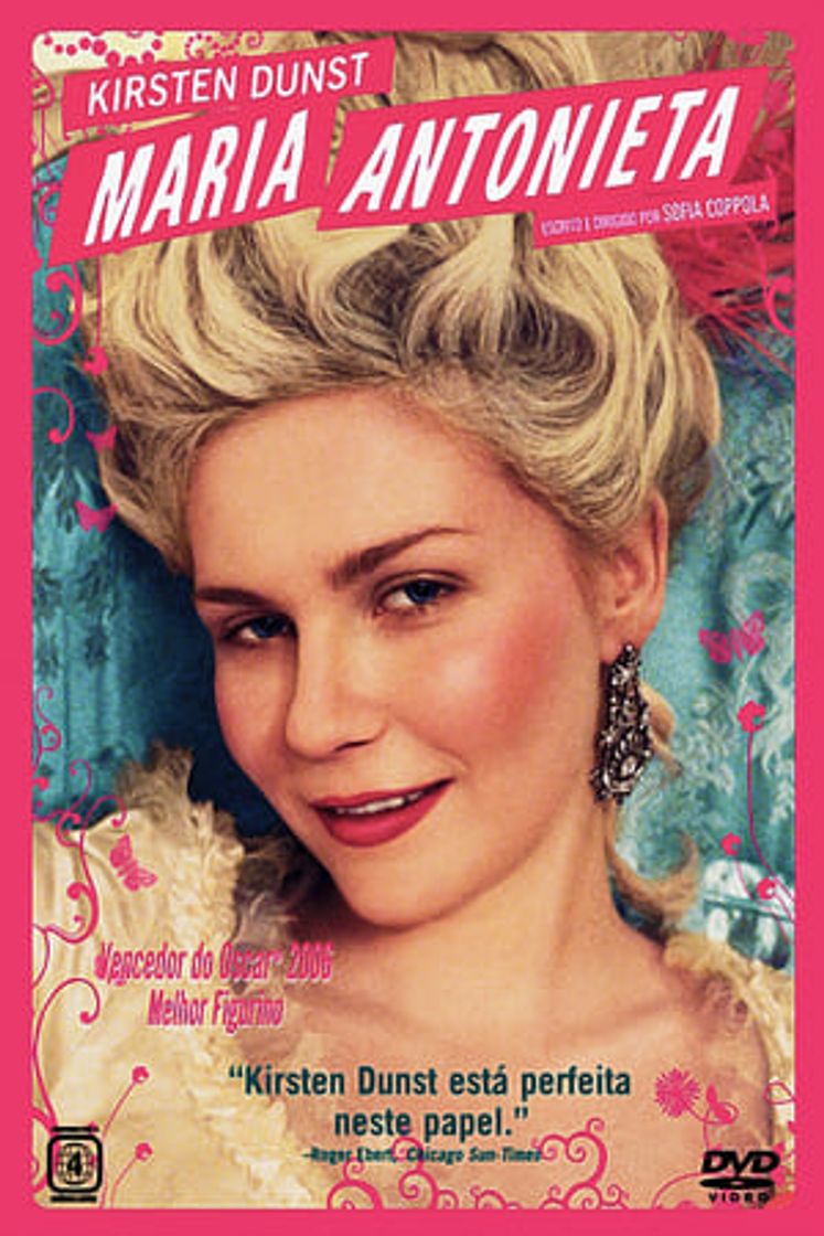 Movie Marie Antoinette