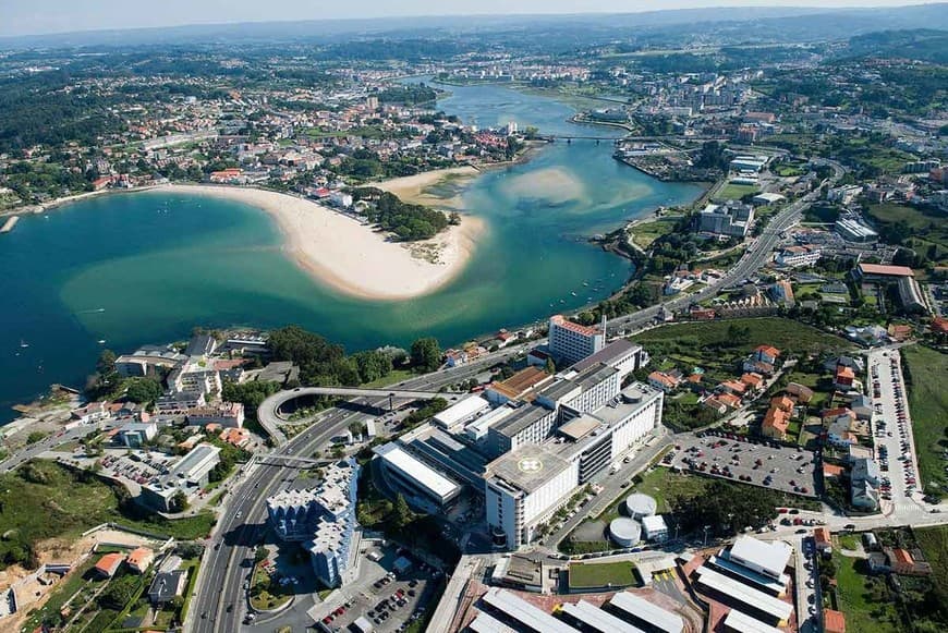 Place Coruña