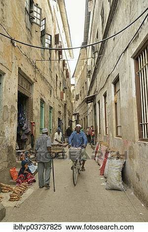 Place Stone Town