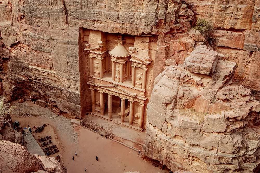 Place Petra