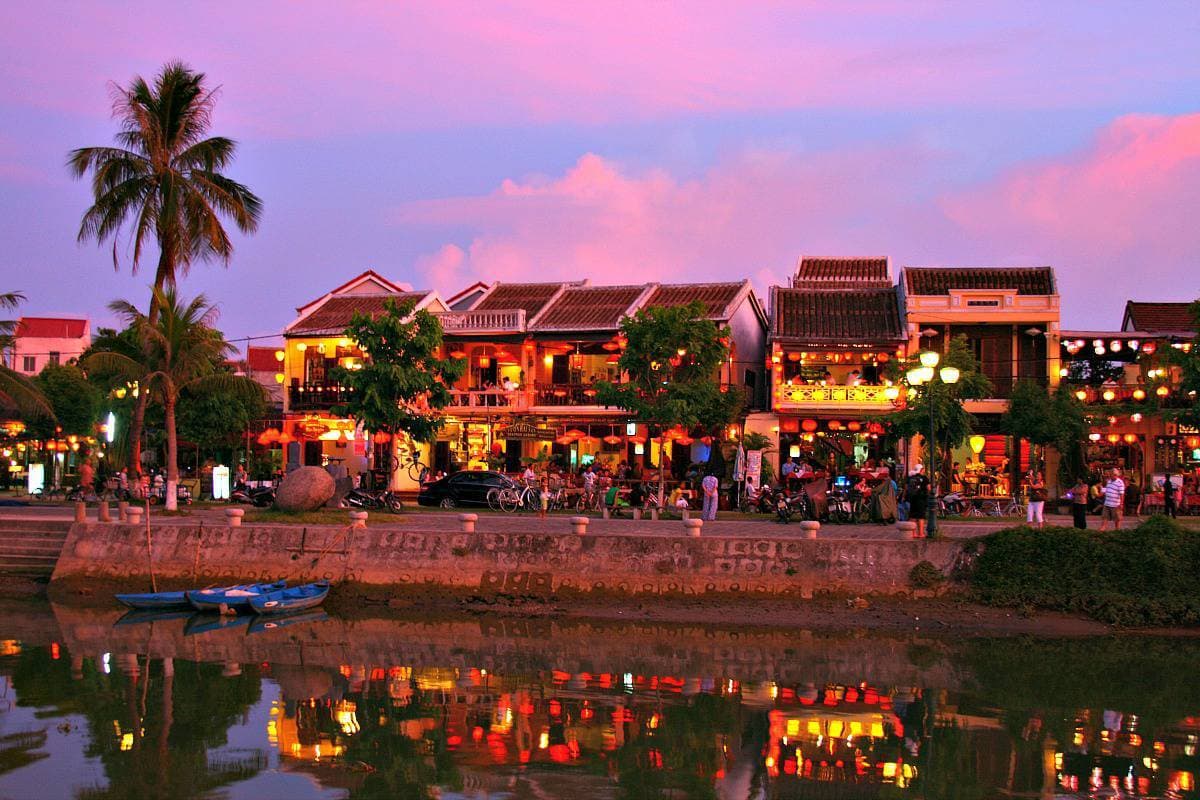 Place Hội An