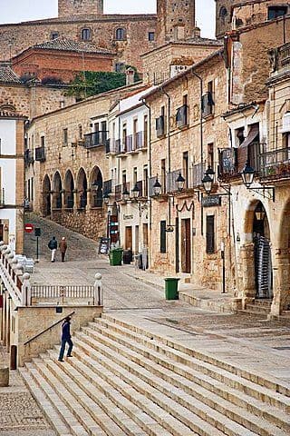 Place Cáceres