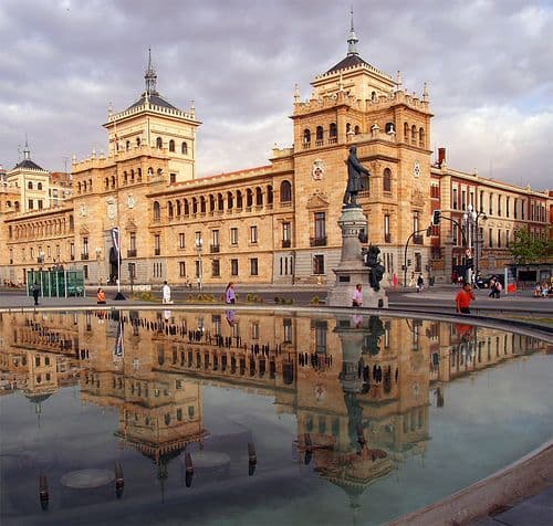 Place Valladolid