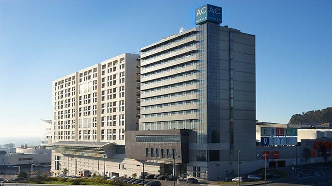 Place AC Hotel by Marriott Porto